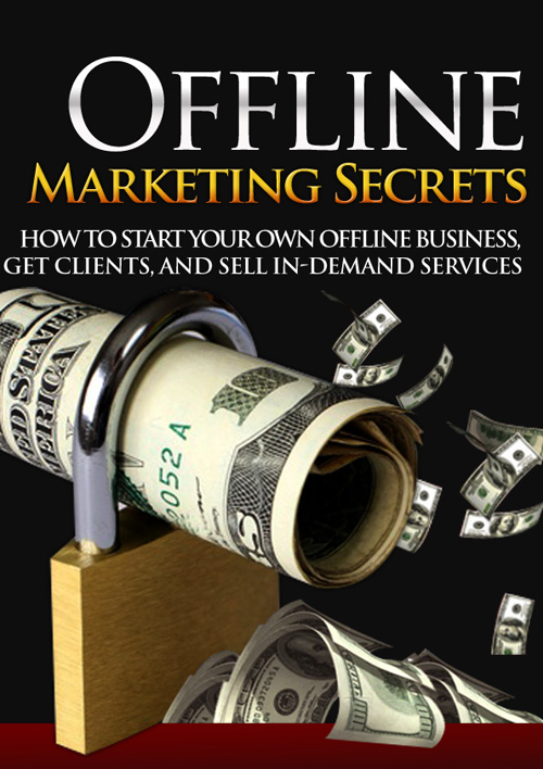 Offline Marketing Secrets